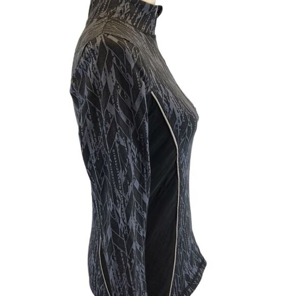 Victorias Secret Sport VSX Pullover Jacket Athletic Half Zip Top Running Size S - Picture 2 of 8